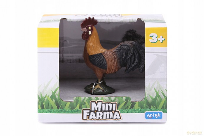 Mini farma Kogut [FIGURKA]