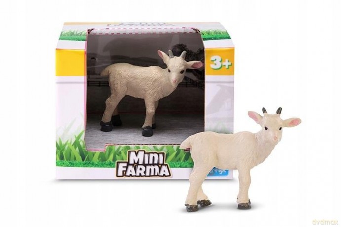 Mini farma Koziołek [FIGURKA]