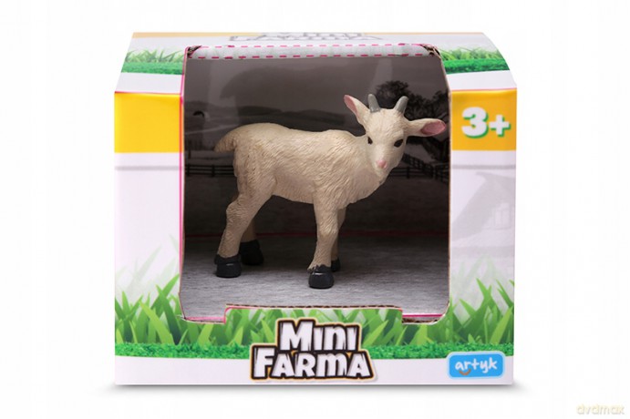 Mini farma Koziołek [FIGURKA]