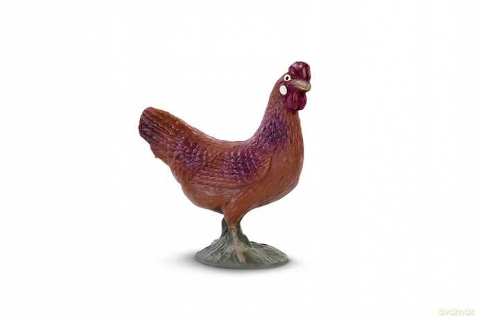 Mini farma Kura [FIGURKA]