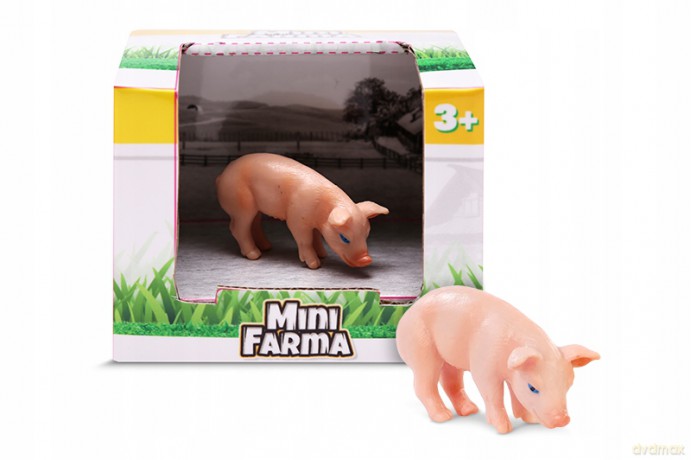 Mini farma Prosię [FIGURKA]