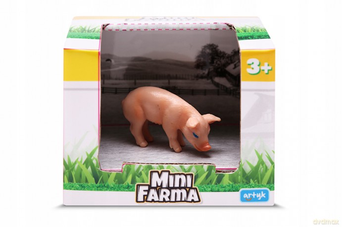 Mini farma Prosię [FIGURKA]