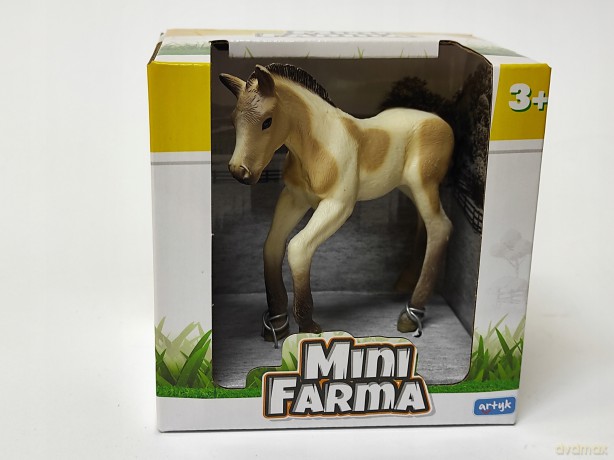 Mini farma Źrebak [FIGURKA]