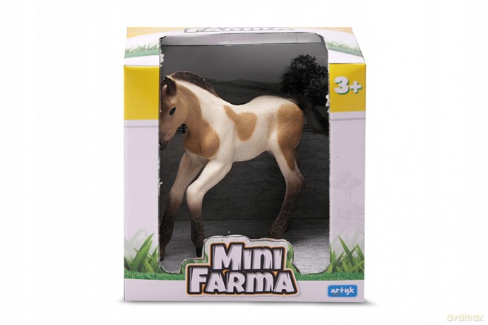 Mini farma Źrebak [FIGURKA]
