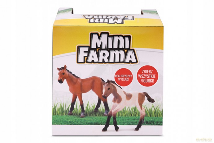 Mini farma Źrebak [FIGURKA]
