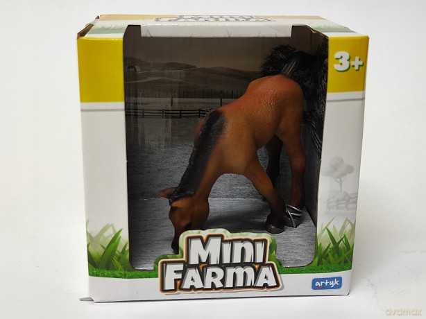 Mini farma Źrebak [FIGURKA]