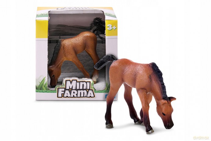 Mini farma Źrebak [FIGURKA]