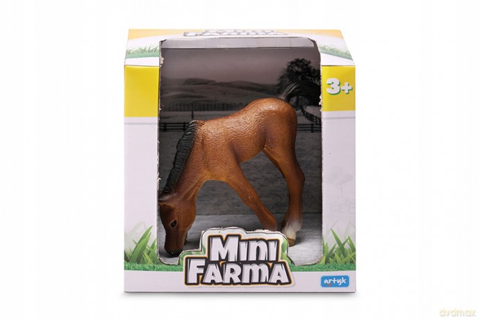 Mini farma Źrebak [FIGURKA]
