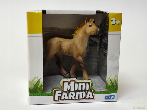 Mini farma Źrebak [FIGURKA]