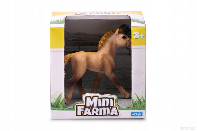 Mini farma Źrebak [FIGURKA]