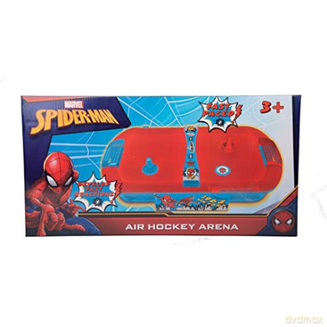 Mini hokey SpiderMan gra stołowa SPEC-7536 [GRA]