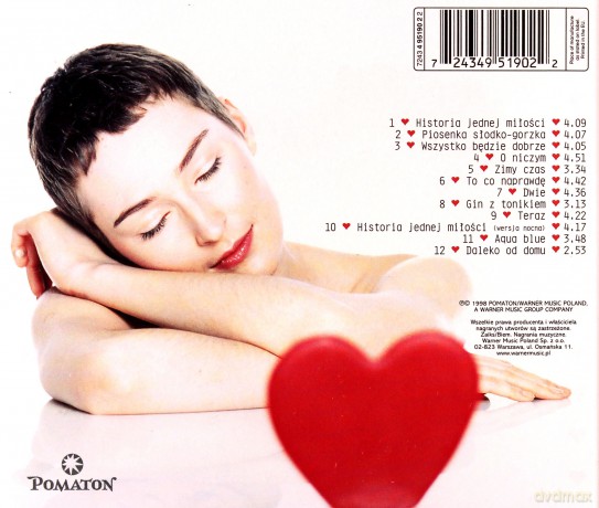 Anita Lipnicka: To co naprawdę [CD]