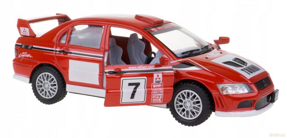 Mitshubishi Lancer Evol.KT5048D 1:36..