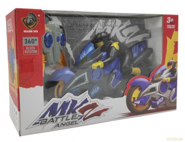 Motocykl na radio 1004982