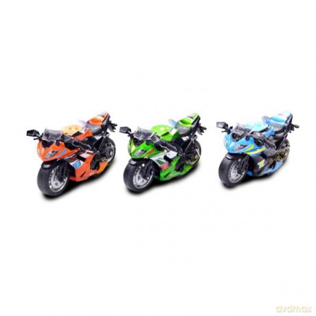 Motor metal światło, dźwięk 101014 mix