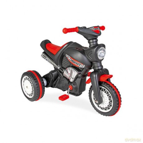 Motor na pedały Cobra