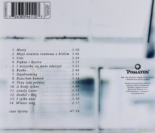 Anita Lipnicka: Wszystko się może zdarzyć [CD]