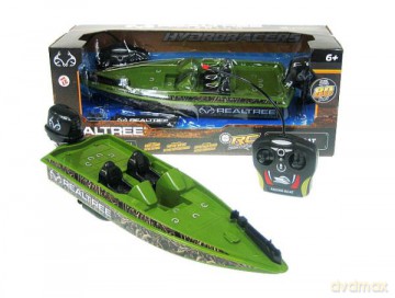 Motorówka na radio 46 cm 25052