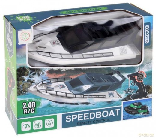 Motorówka RC 214519