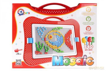 Mozaika 4 340 elementów TechnoK 3367
