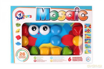 Mozaika TechnoK 6047