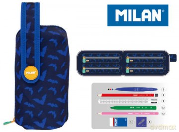 Multipiórnik 4 piórniki BAT&BITES 08872BAT