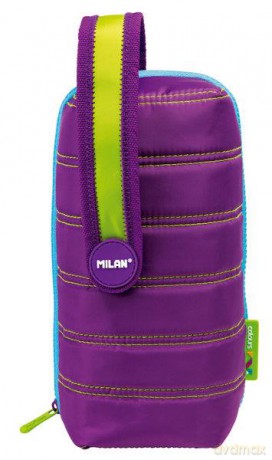 Multipiórnik owalny Colours fioletowy 08872CLPL