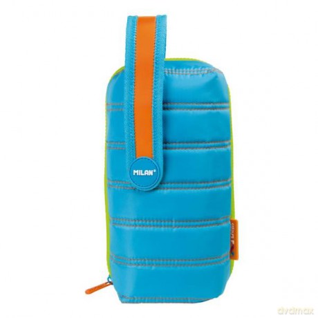 Multipiórnik owalny Colours niebieski 08872CLB