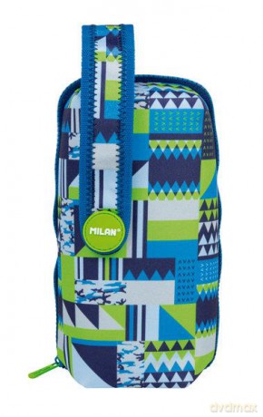 Multipiórnik owalny New Geo niebieski 08872NGB