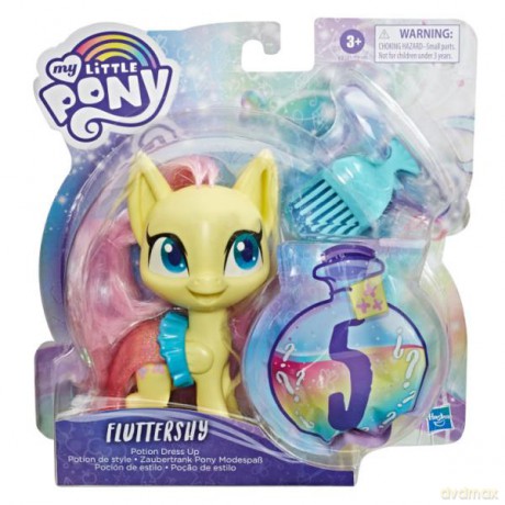 My Little Pony Kucyk Magiczne przebieranki E9101 mix