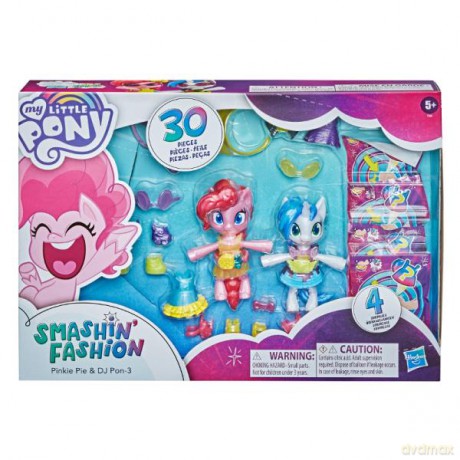 My Little Pony Smashin Fashion F1286