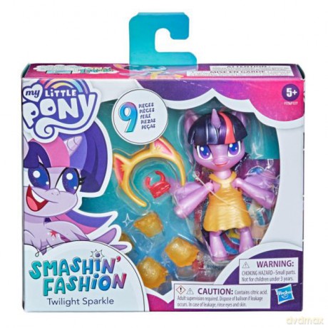 My Little Pony Smashin Fashion Twilight Sparkle F1756 F1277