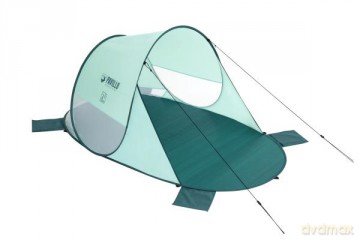 Namiot plażowy 200x120x95 cm 68107