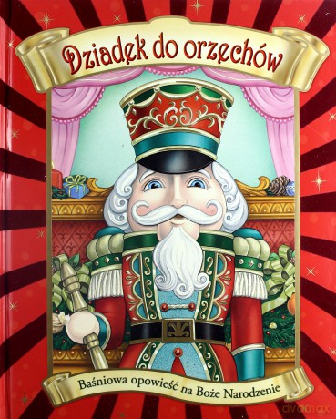 Dziadek Do Orzechów (twarda) - Opracowaniie Zbiorowe [KSIĄŻKA]