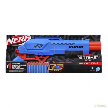 NERF Alpha Strike Big Cat DB-2 F2463