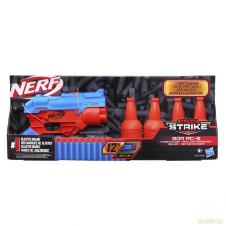NERF Alpha Strike BOA RC-6 F2465 F2222