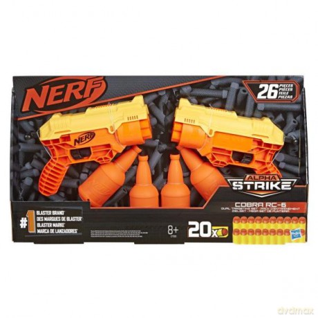 NERF Alpha Strike Cobra E7565