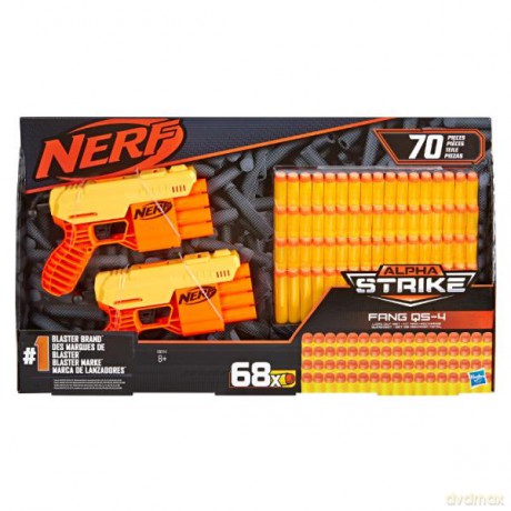 NERF Alpha Strike Fang QS-4 E8314/6