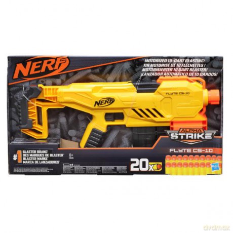 NERF Alpha Strike Flyte CS E8696