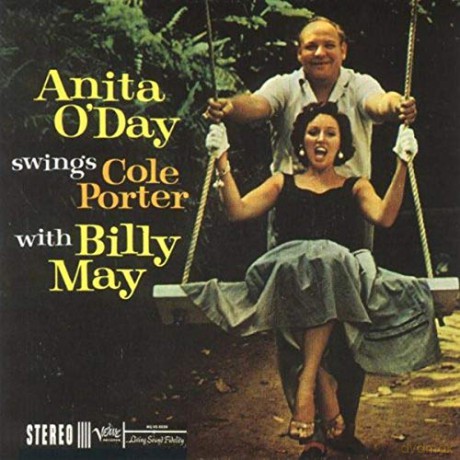 Anita O\'day: Swings Cole Porter [CD]