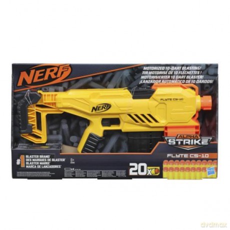 NERF Alpha Strike Flyte CS E8696