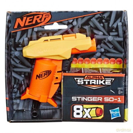 NERF ALPHA STRIKE STINGER SD-1 E6972