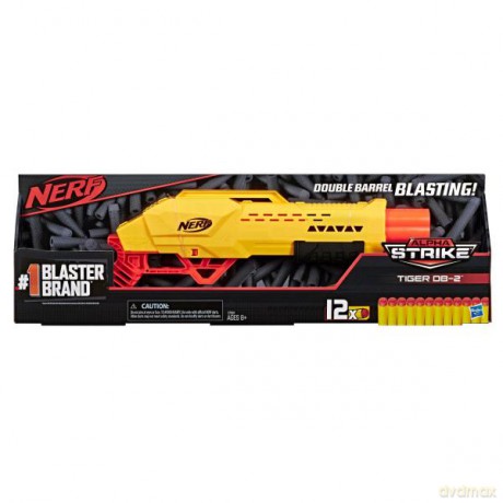 NERF Alpha Strike Tiger E7561