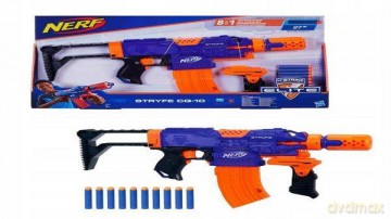 NERF Elite Stryfe CQ-10 E2341