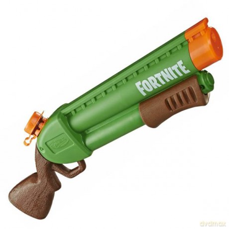 NERF Pistolet na wodę Super Soaker Fortnite