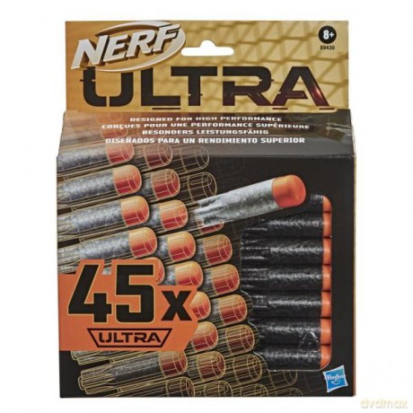 NERF ULTRA Strzałki 45 sztuk E9430