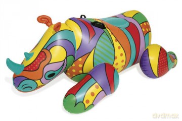 Nosorożec dmuchany POP 201x102 cm 41116