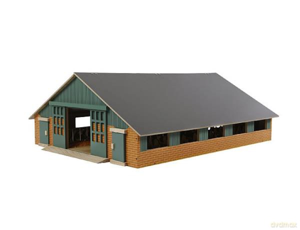 Obora dla krów 73x60x26 cm [FIGURKA]
