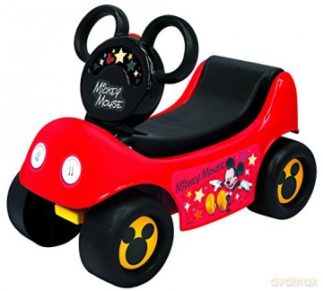 Odpychacz 2w1 Mickey Mouse