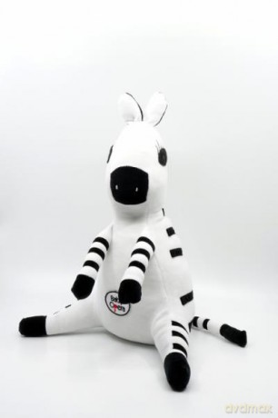 Operowy zwierzak - Zebra Meggi